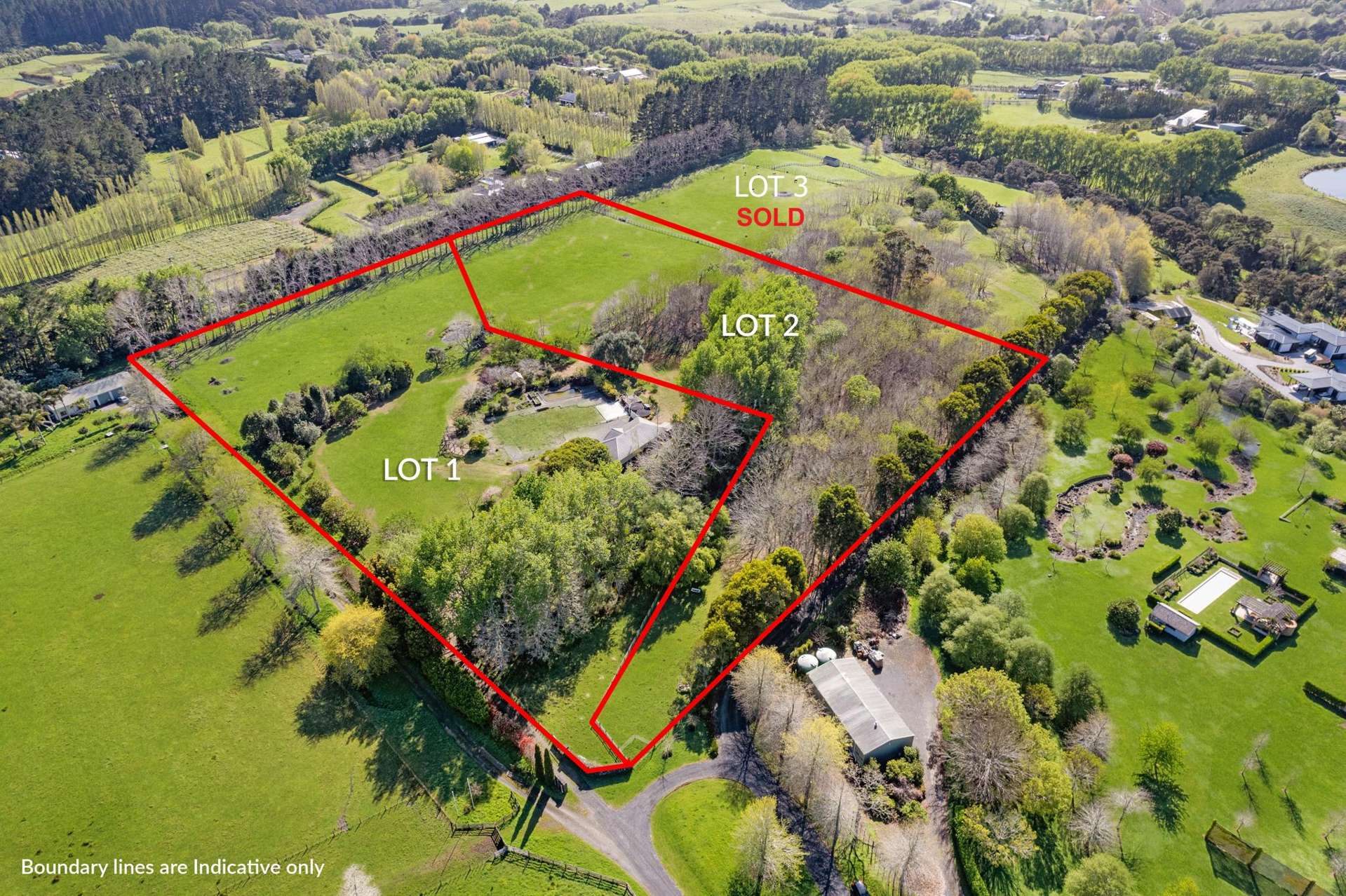 Lot 1, 2 and 3/37 Berenice Lane Coatesville_0