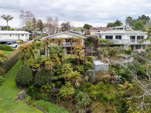 Substantial Family Living: Space to Grow