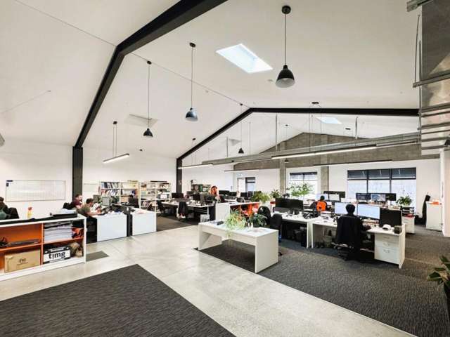Modern Office with Excellent Parking