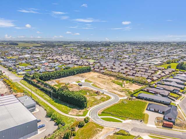 700m² DREAM SECTION – BUILD YOUR FUTURE HOME!
