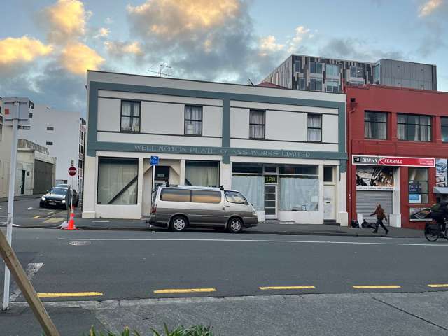 Character 3 Bedroom apartment