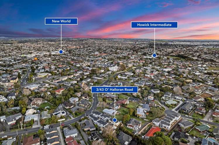 Lot 3/43 O'Halloran Road Howick_23