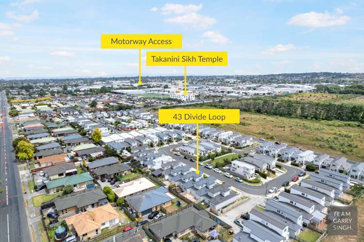 43 Divide Loop Takanini_14