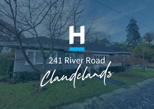Fully Furnished Home on River Road
