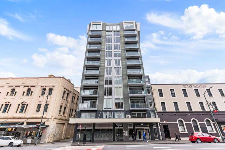 6E/39 Taranaki Street Te Aro_9