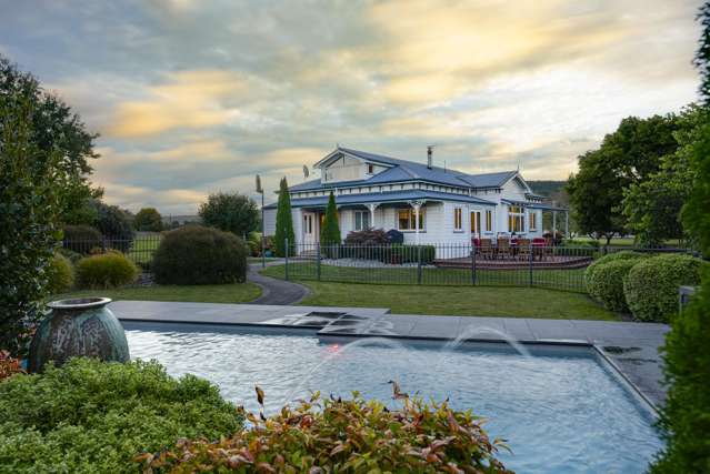 Historic Charm, Modern Comfort