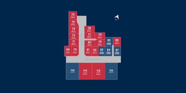 New release: Stage 12 Torlesse Estate, Darfield