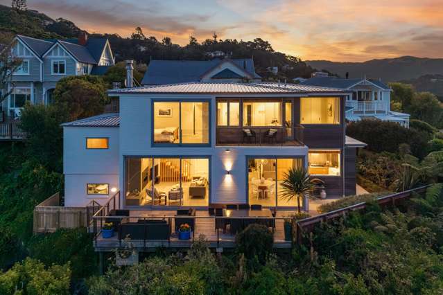Architectural Masterpiece with Sweeping Views
