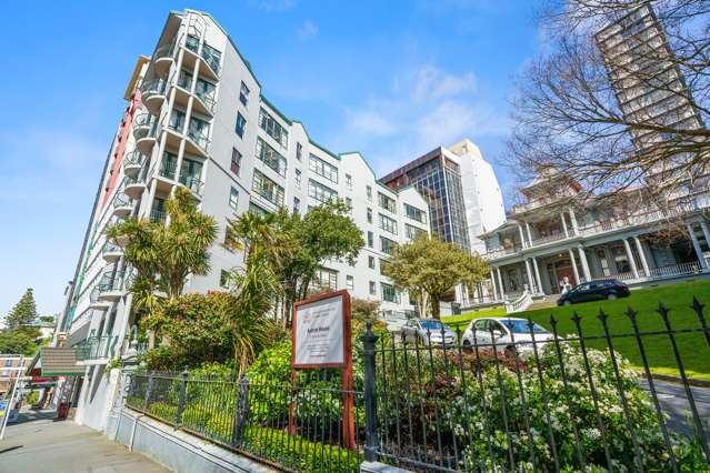 4e/57 Boulcott Street Wellington Central_1