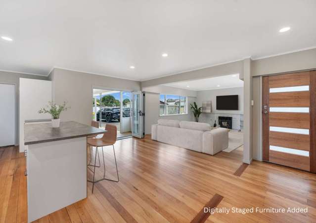 Flexible Family Retreat with a Pool!