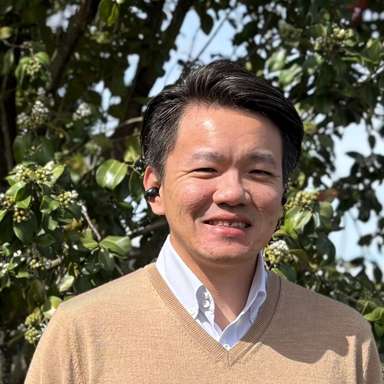 Hugh Chen
