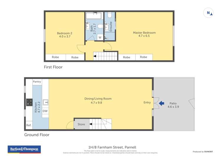 1h/8 Farnham Street Parnell_13