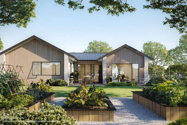 Greenfields, Maymorn Farm Maymorn_1