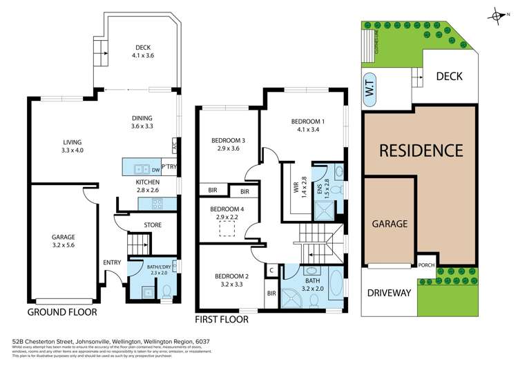 52b Chesterton Street Johnsonville_20