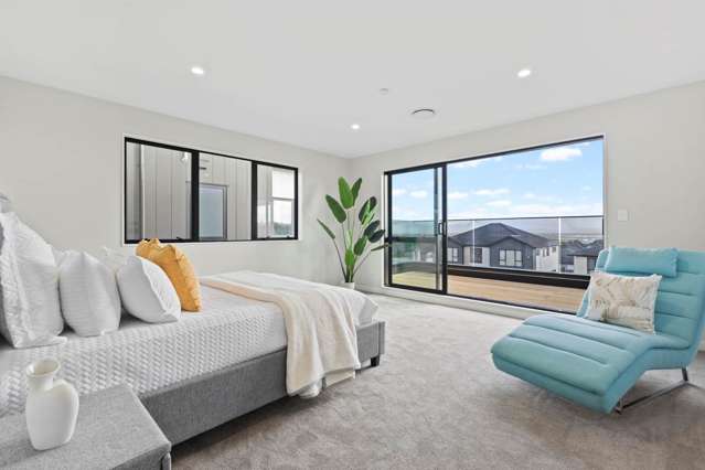 Brand New Build in Mission Heights School Zone...
