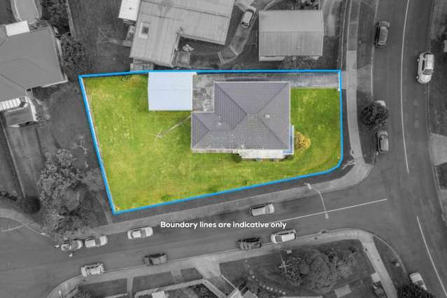 Peninsula Investment + Land Banker 857sqm Corner