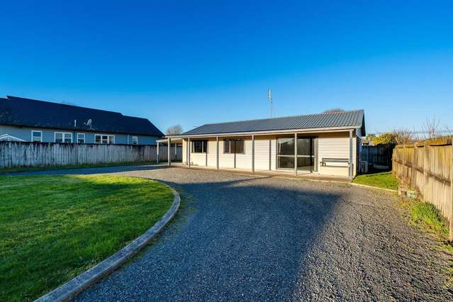 3 Bedroom home, tucked away in Cambridge