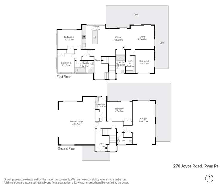 278 Joyce Road Pyes Pa_15