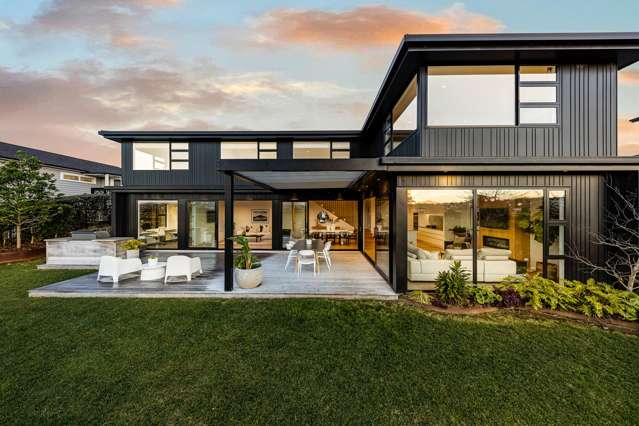 Architectural Perfection & Panoramic Estuary Views