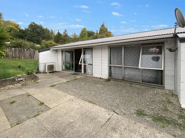 TE KUITI - 2 BEDROOMS