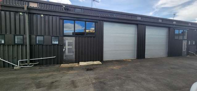 Warehouse for Lease