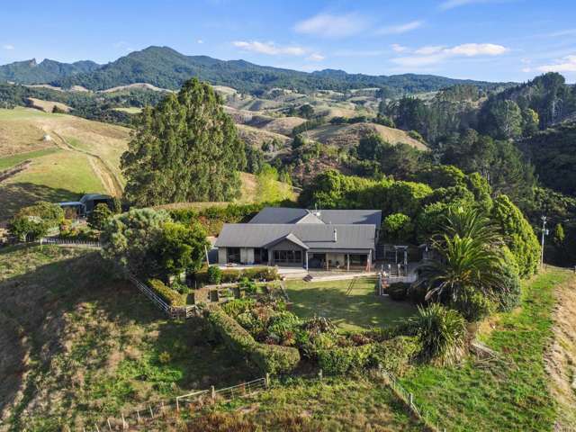 Mountain Retreat