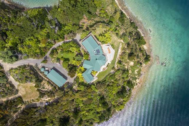 Ahitarakihi Bay Arapawa Island_2