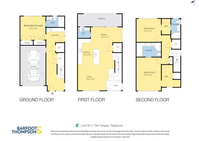 Lots 4-6/11 The Terrace Takapuna_1