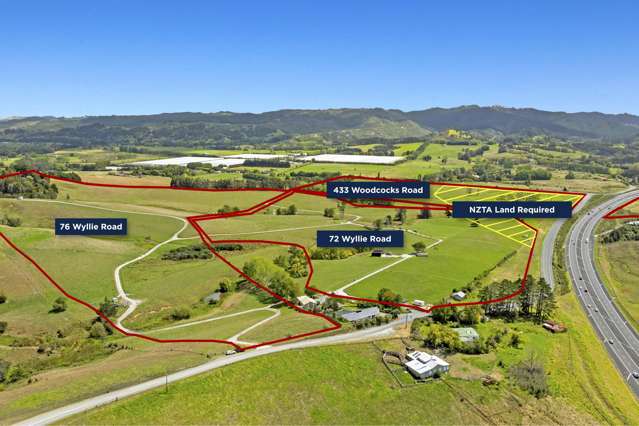 Exceptional Landholding on Warkworth's Edge