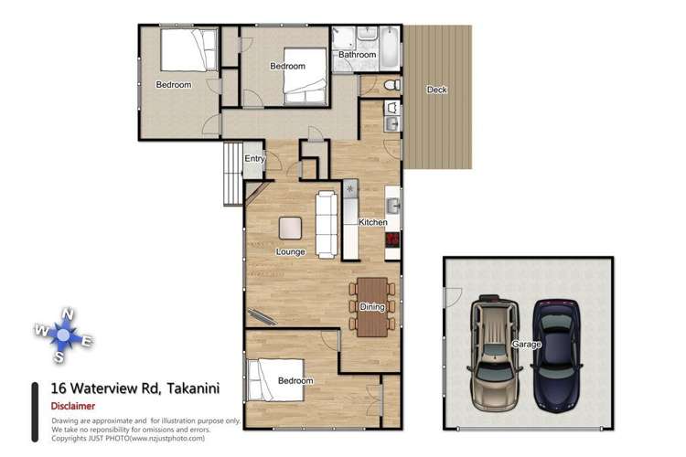 16 Waterview Road Takanini_19