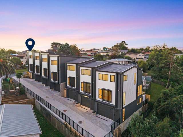 Brand New Living. Exceptional Value.