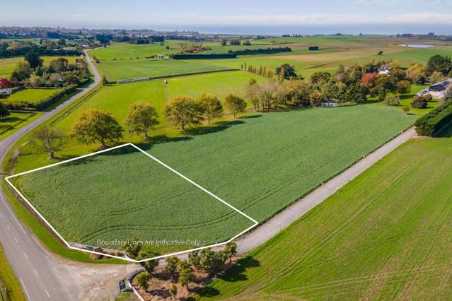 Buy the Land. Decide the Future