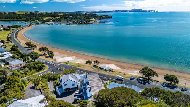 Blue Pacific Resort Apartments Paihia_2