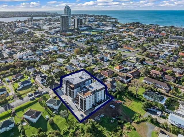 Mortgagee Sale-New Takapuna Apartment Buildings!