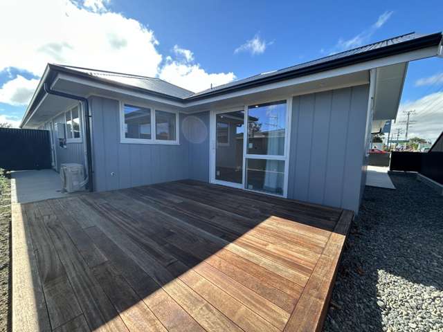 Sanson - Three Bedroom Home