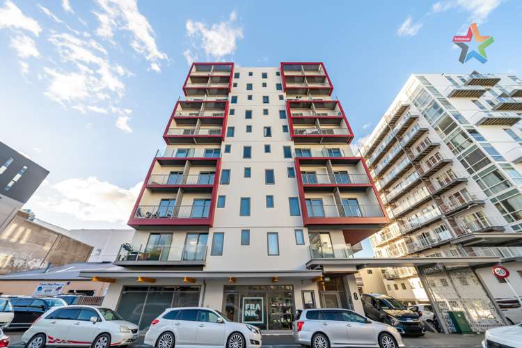103/8 Wigan Street Te Aro_5