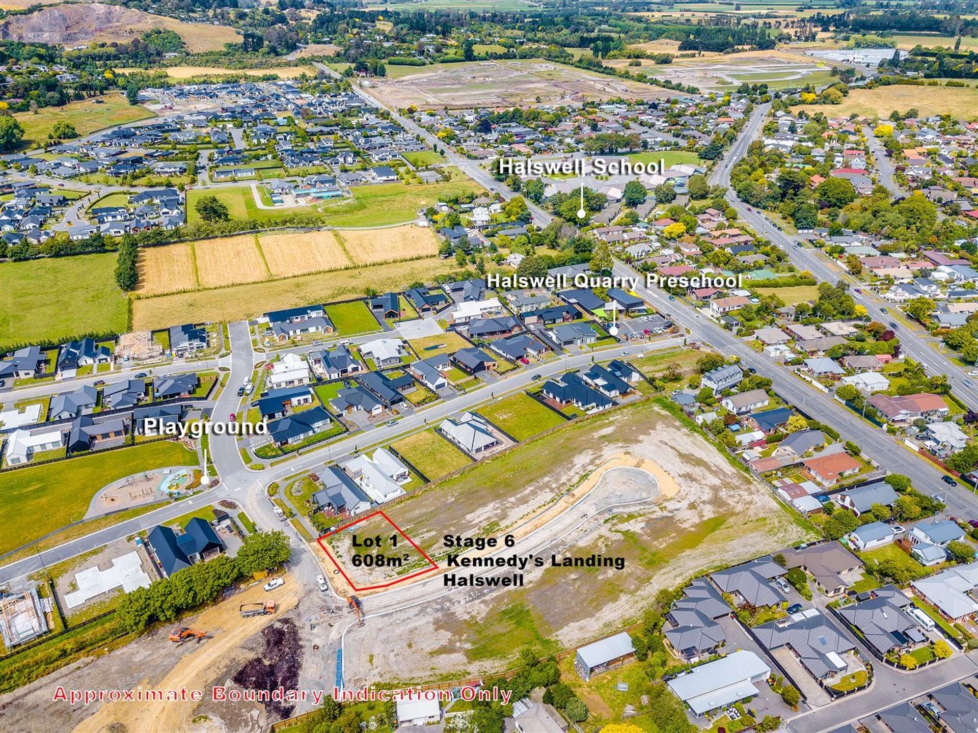 Lot 1 Stage 6 Kennedy's Landing Halswell_0