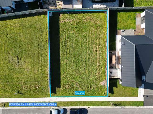 Must Be Sold! Consented Plans Available!