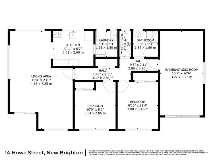 14 Howe Street New Brighton_21