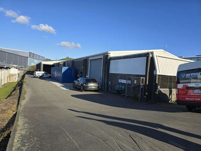 Flexible Warehouse in Porirua