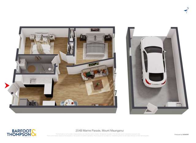 Flat 2/204B Marine Parade Mt Maunganui_1