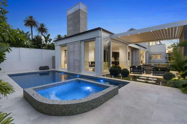 Inside the trophy home aiming to reset prices in NZ’s wealthiest suburb