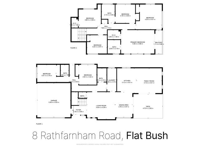 8 Rathfarnham Road Flat Bush_3