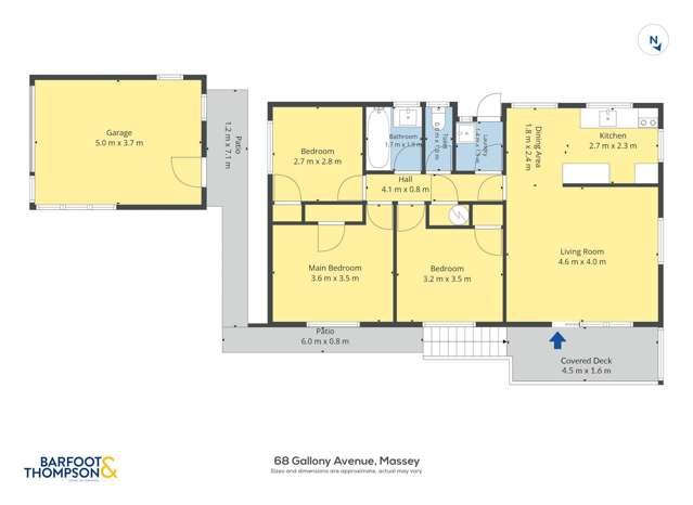 68 Gallony Avenue Massey_1