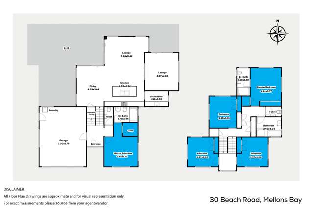 30 Beach Road Mellons Bay_1