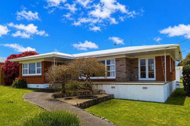 A rare opportunity in the heart of Morrinsville
