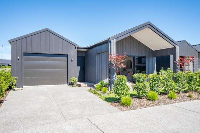 Peaceful, Easy Living in Rangatira Park