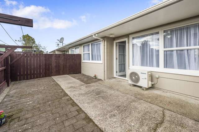 Tidy Two-Bedroom Unit in Glenholme