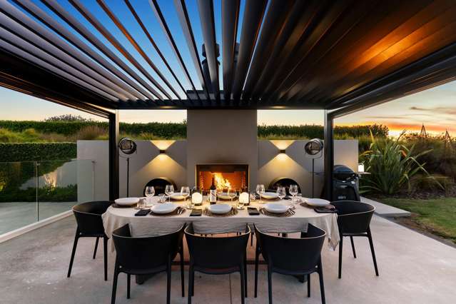 Escape to elegance – Golf, surf, stay