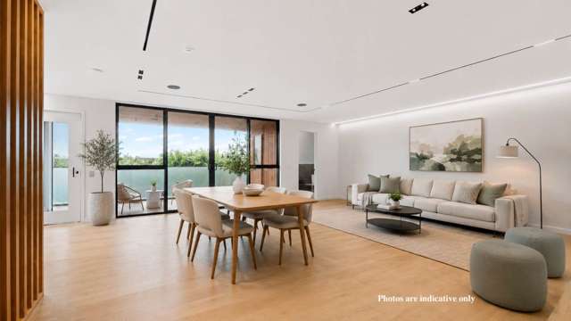 Coastal Luxury with Iconic Views